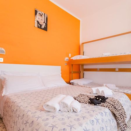 Hotel Sanremo Rimini Buitenkant foto