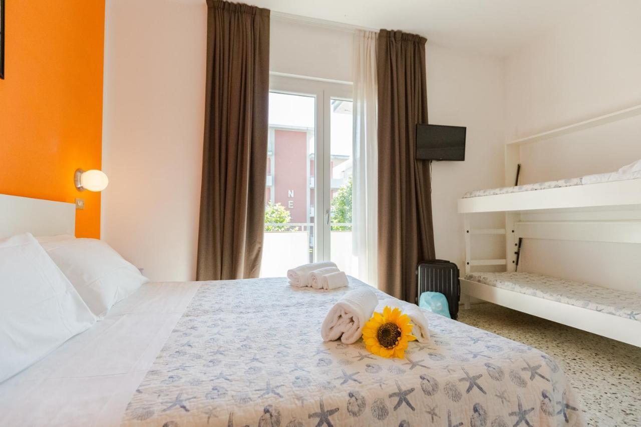 Hotel Sanremo Rimini Buitenkant foto