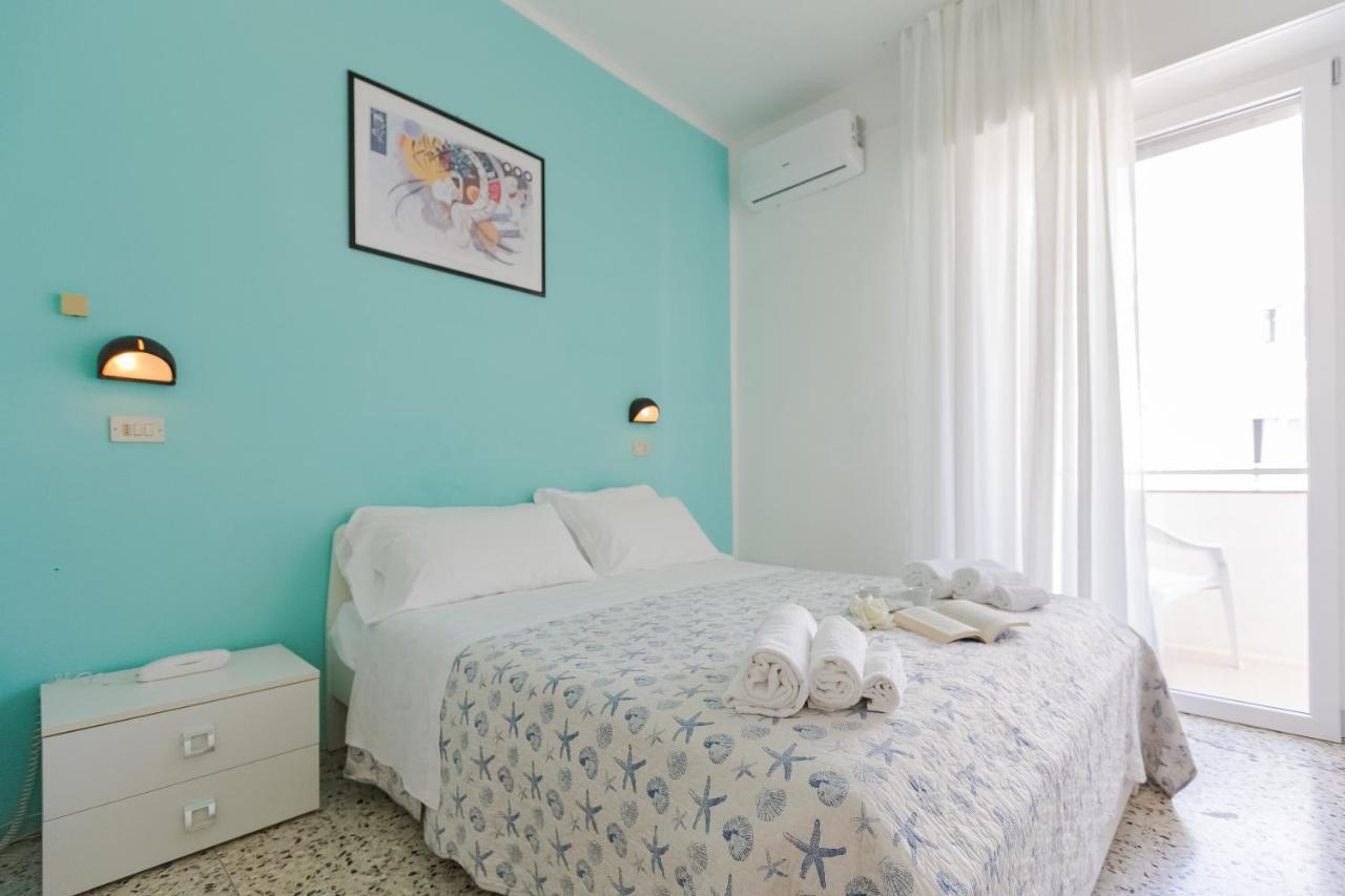 Hotel Sanremo Rimini Buitenkant foto