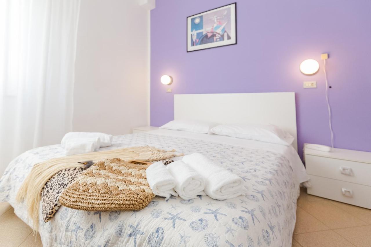 Hotel Sanremo Rimini Buitenkant foto