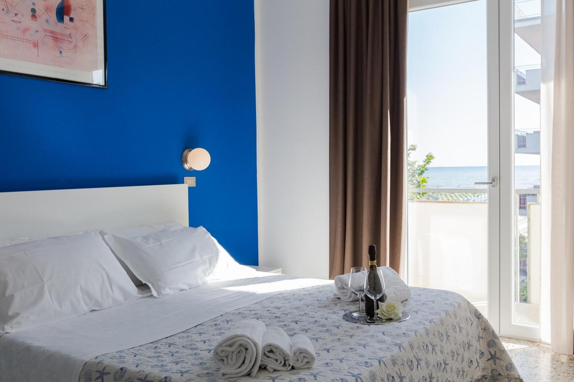 Hotel Sanremo Rimini Buitenkant foto