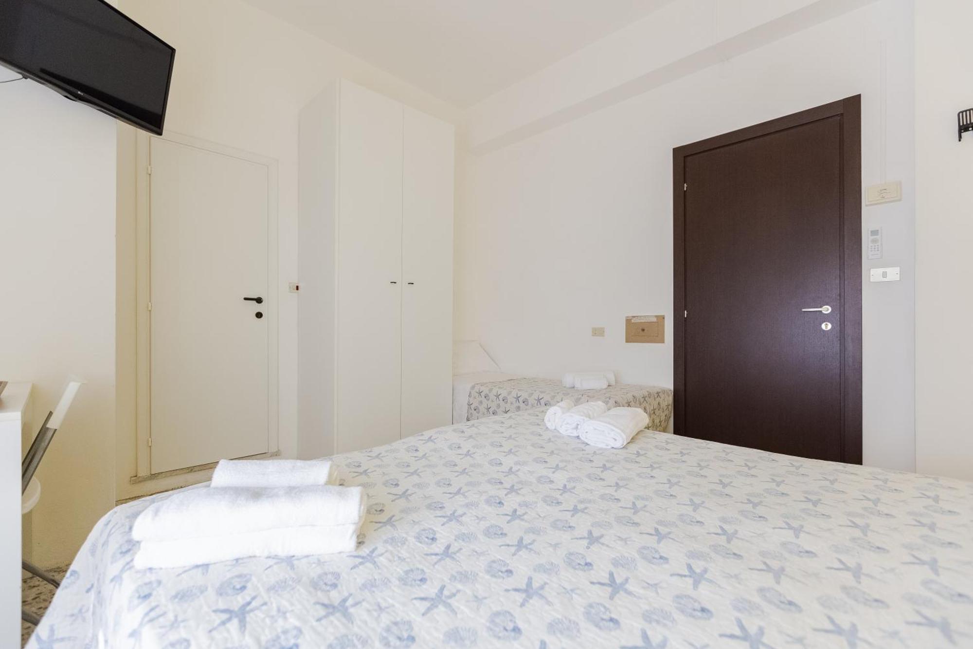 Hotel Sanremo Rimini Buitenkant foto