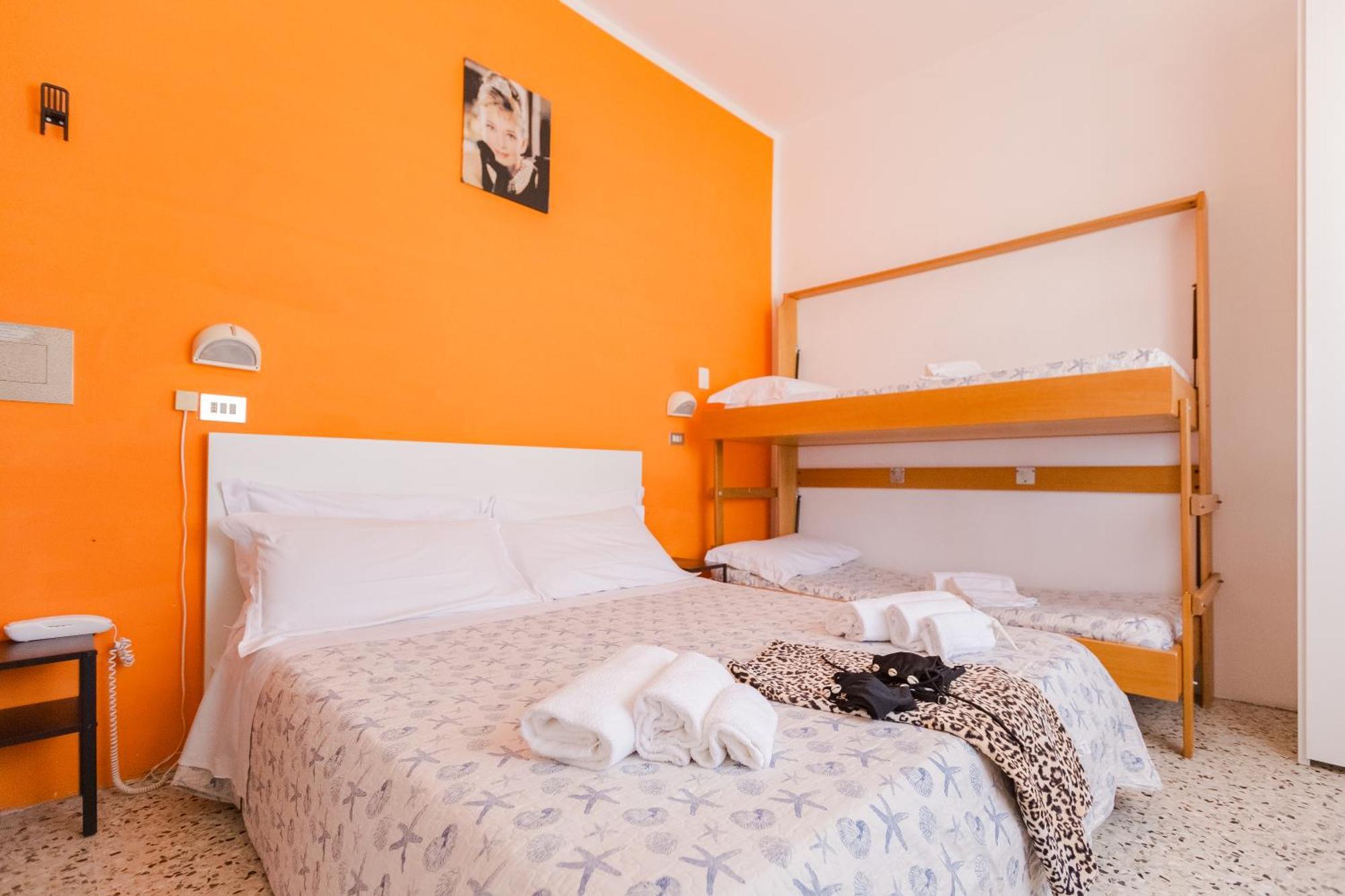Hotel Sanremo Rimini Buitenkant foto
