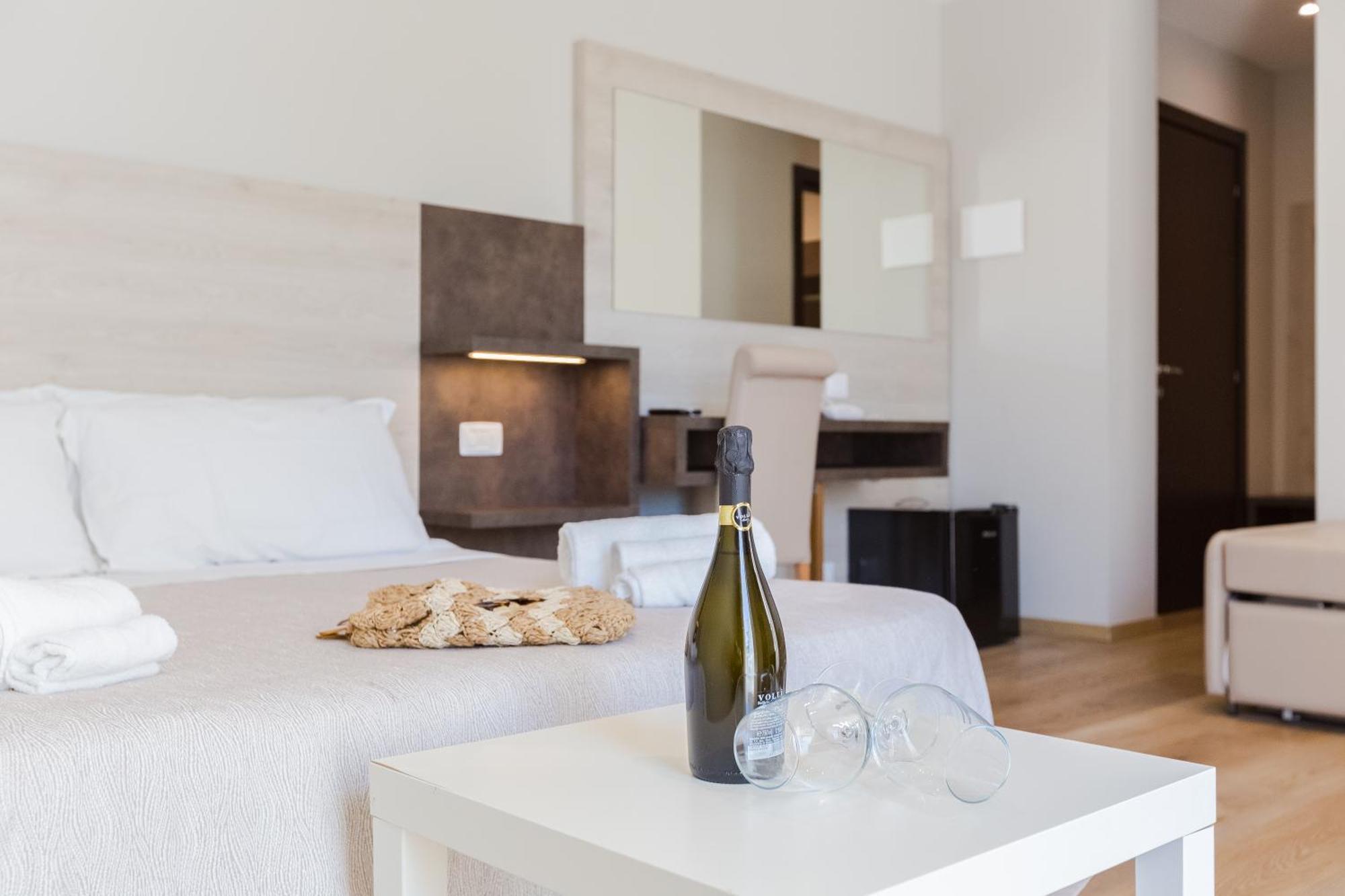 Hotel Sanremo Rimini Buitenkant foto