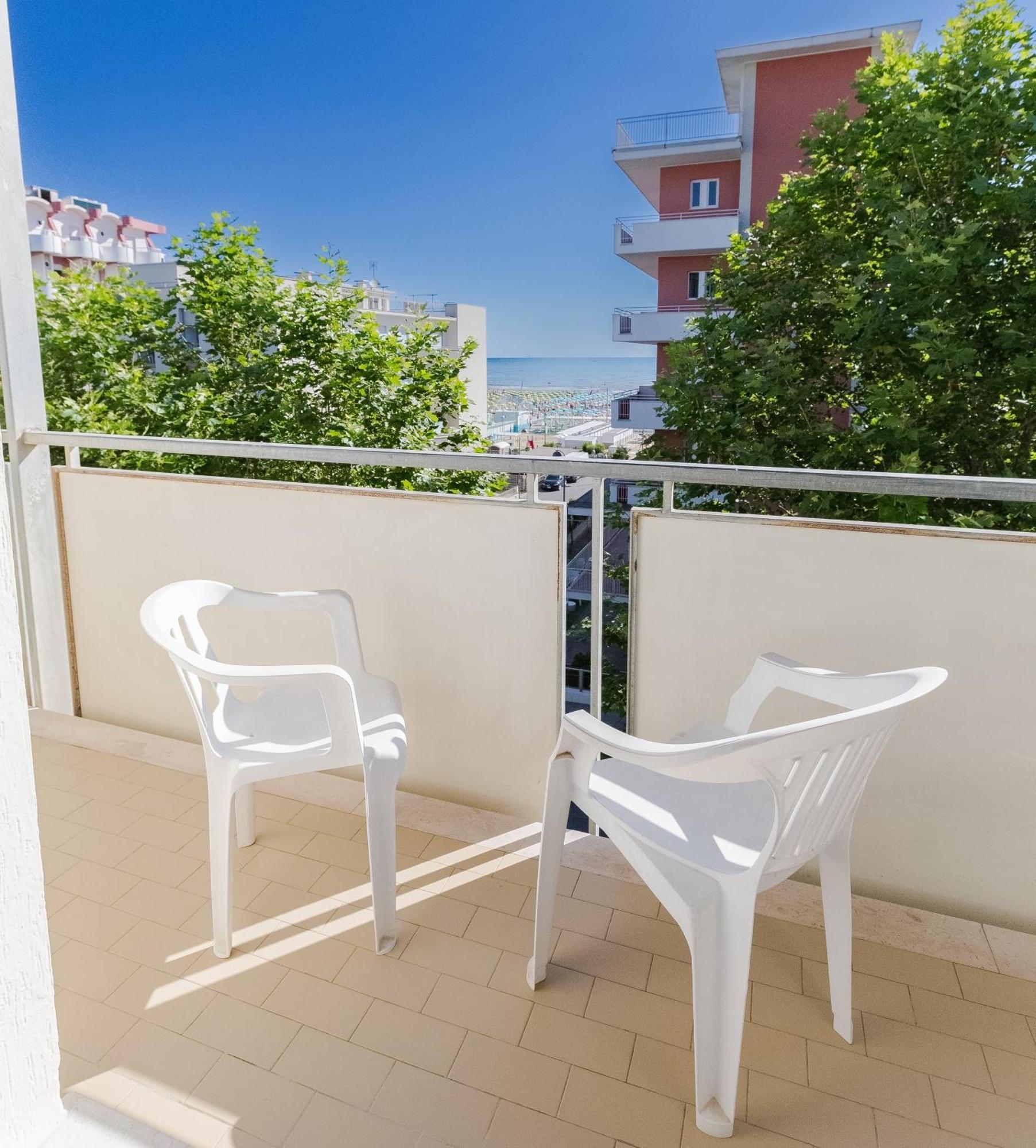 Hotel Sanremo Rimini Buitenkant foto