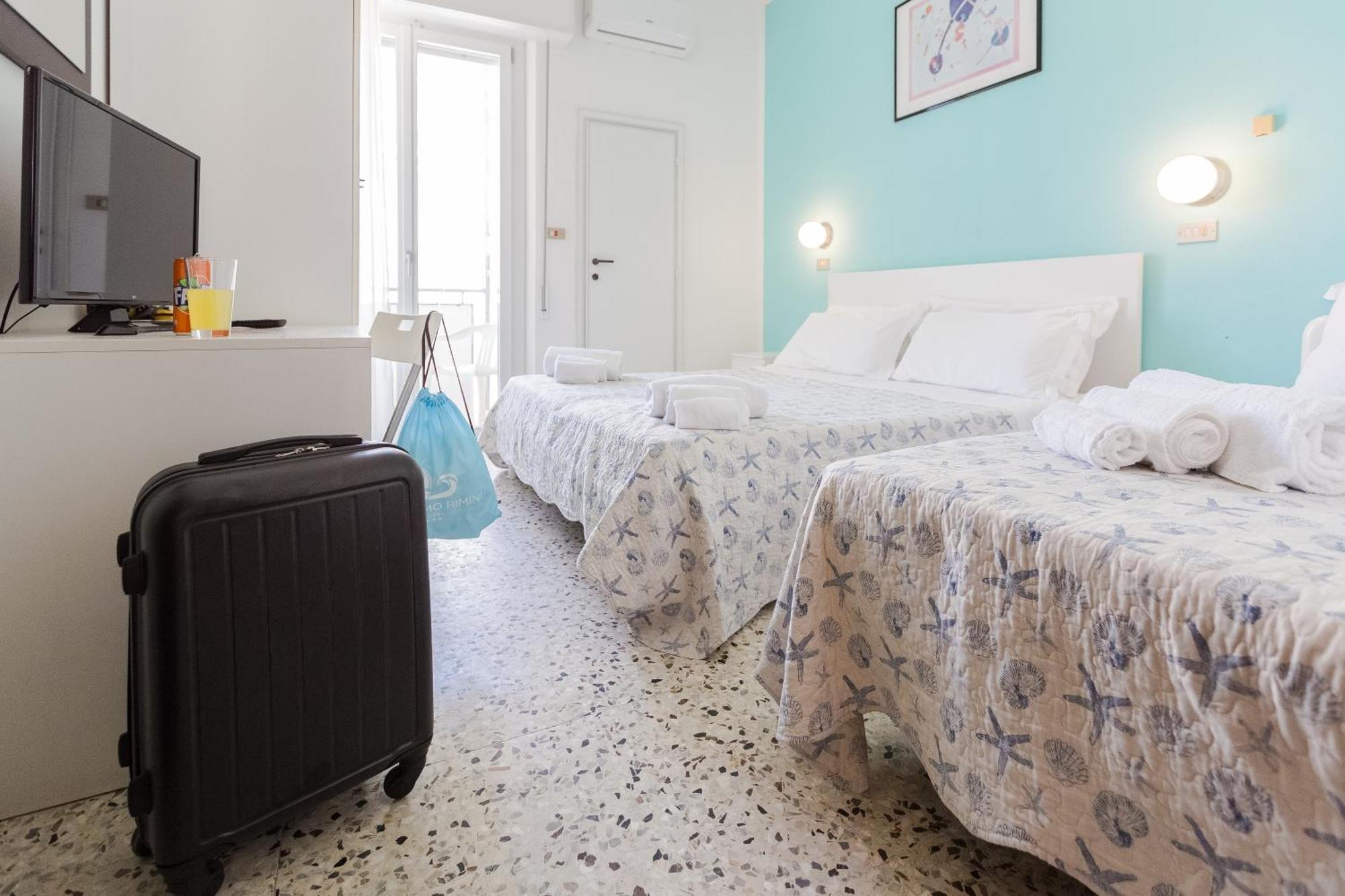 Hotel Sanremo Rimini Kamer foto