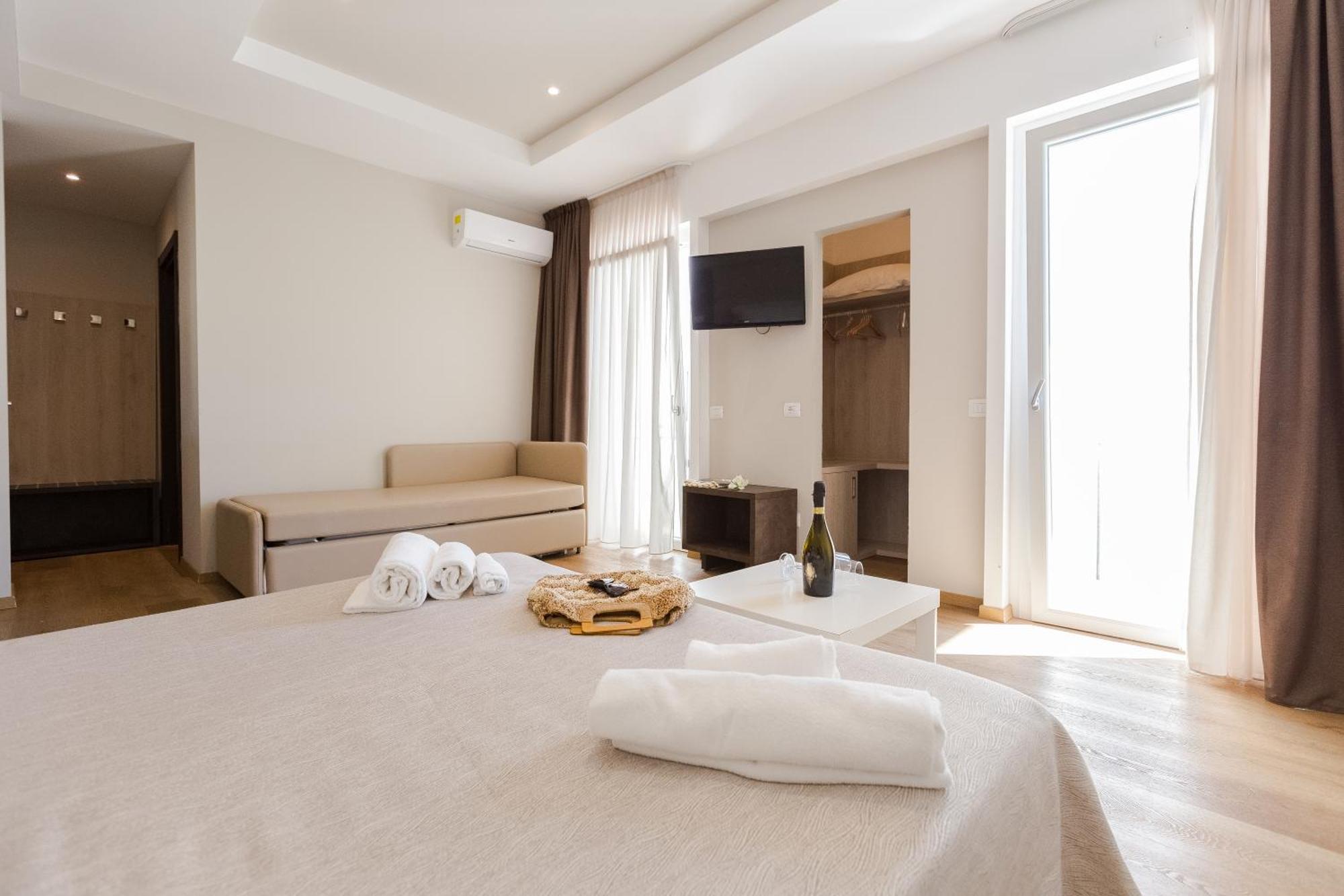 Hotel Sanremo Rimini Buitenkant foto