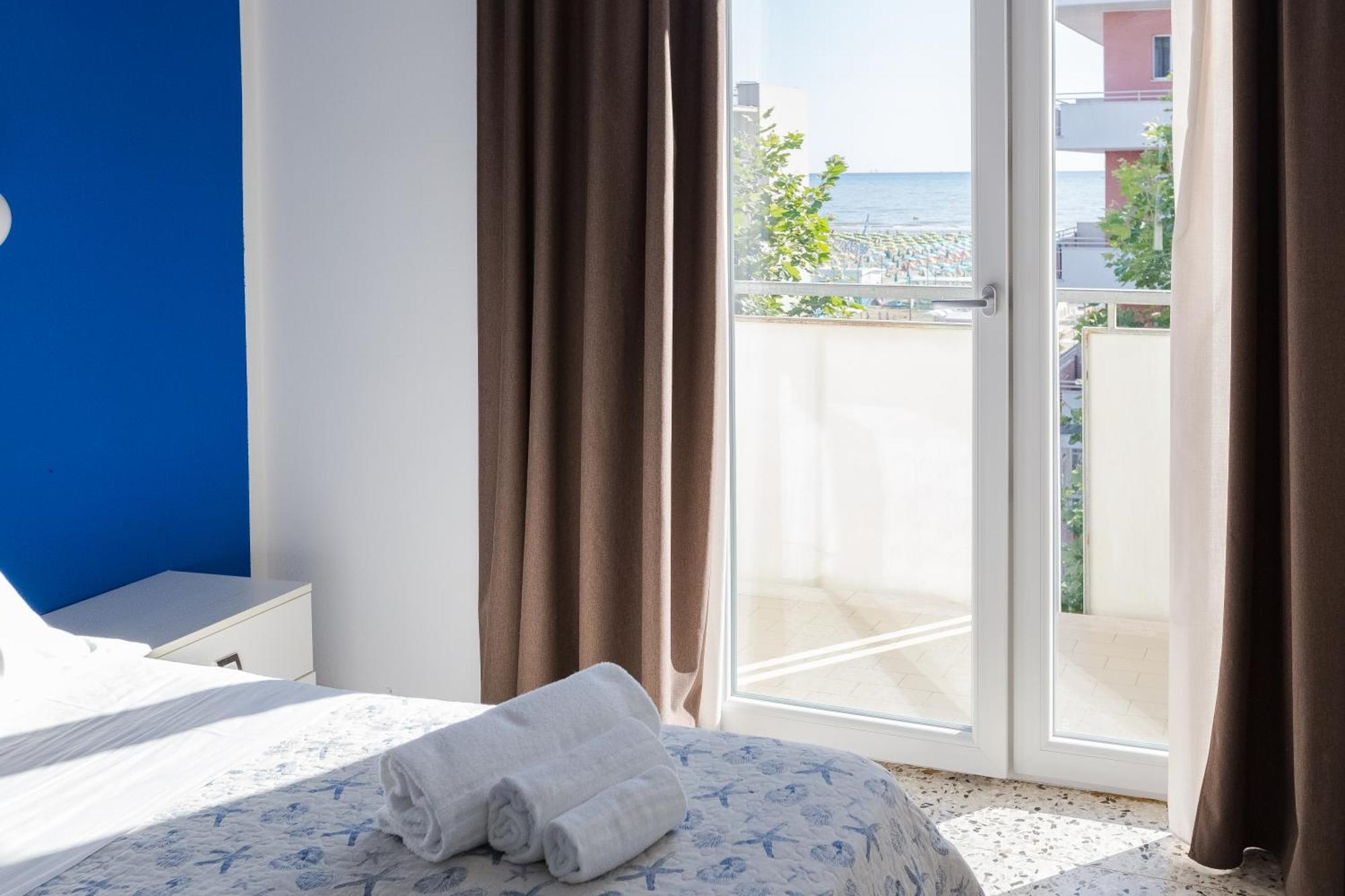 Hotel Sanremo Rimini Buitenkant foto
