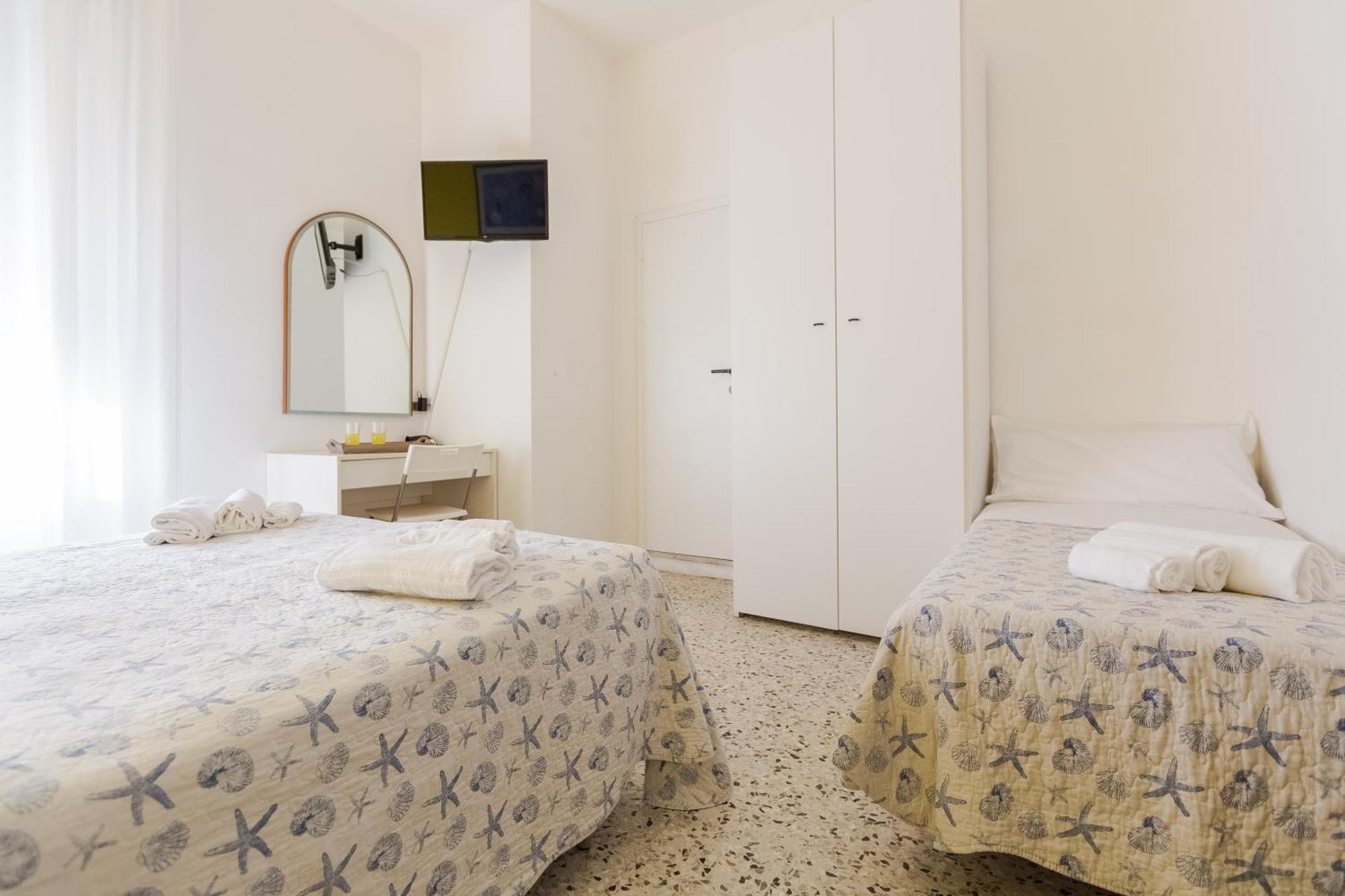 Hotel Sanremo Rimini Kamer foto
